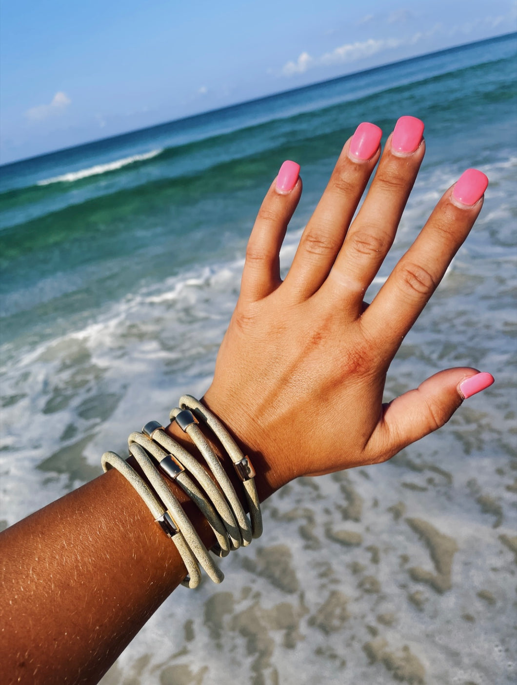 some weather bangles