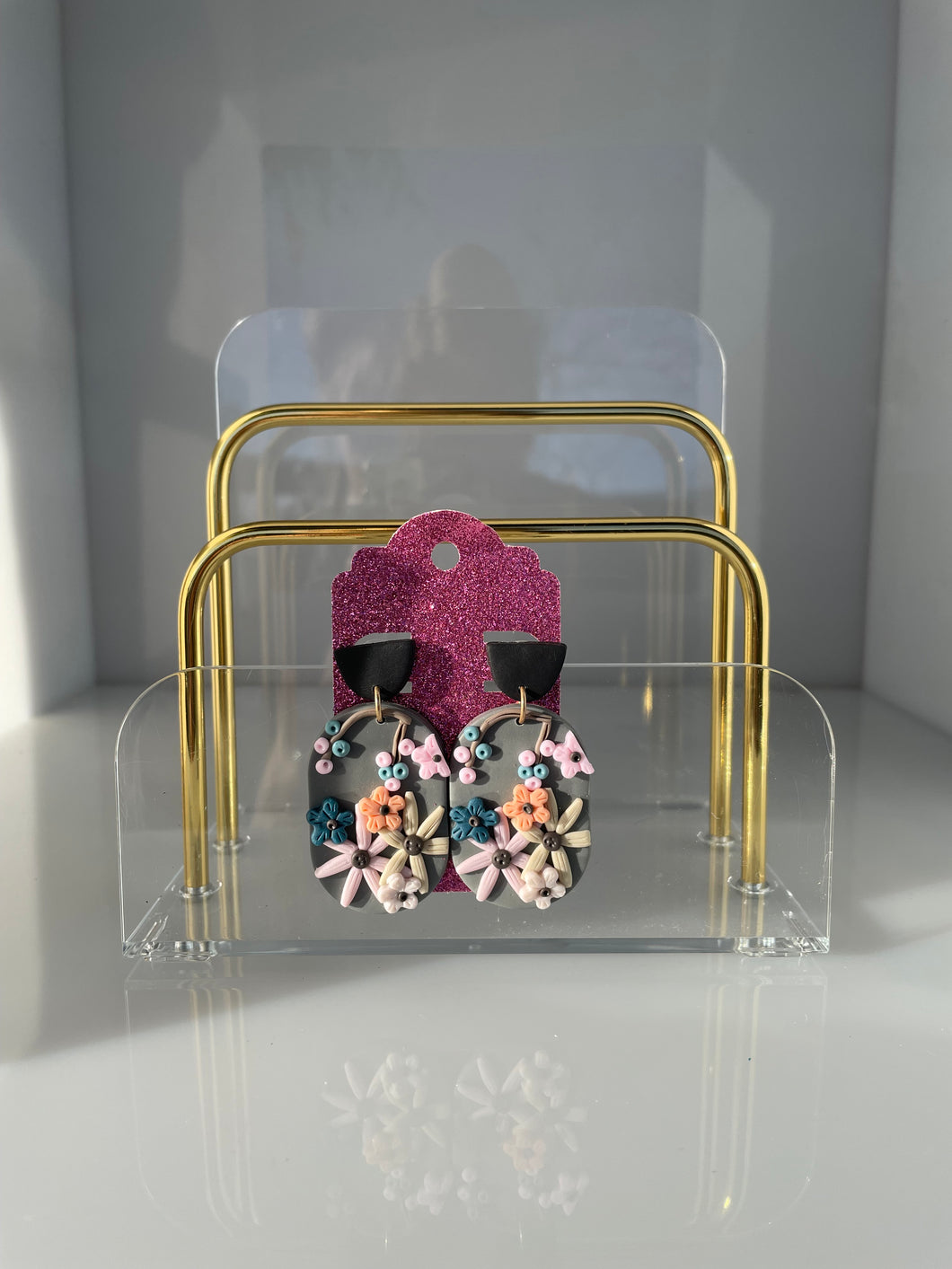 Flower Power Earrings