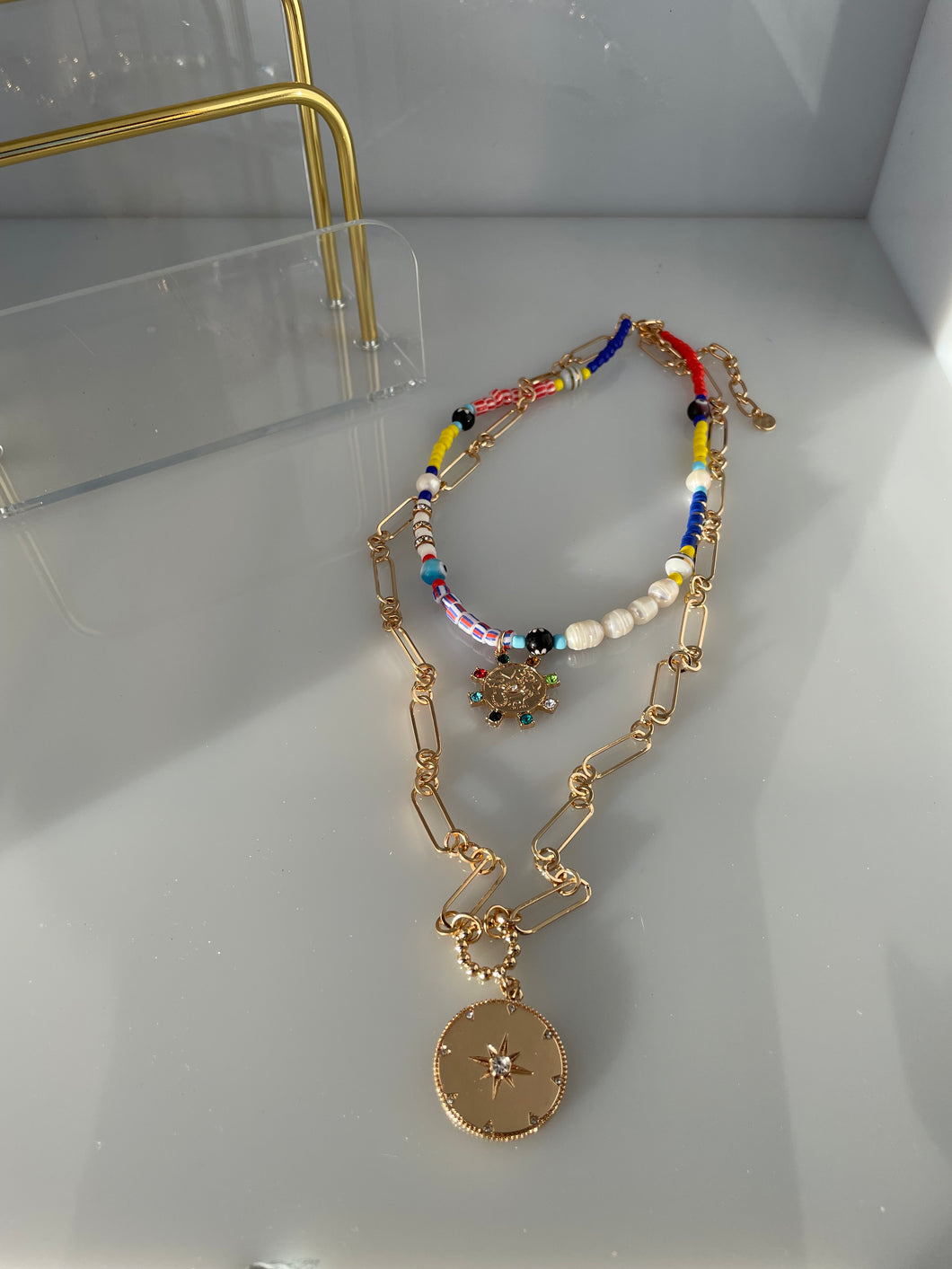 cleopatra necklace