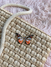 Load image into Gallery viewer, butterfly earrings
